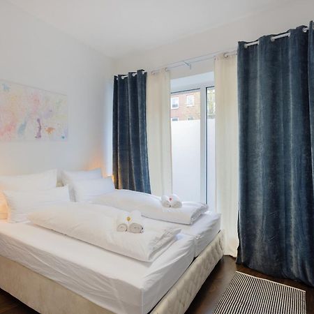 Ruhrapartments #Naehe A40 #Zentral #Fastwifi #Perfekt Fuer Familien Und Geschaeftsreisen Bochum Buitenkant foto
