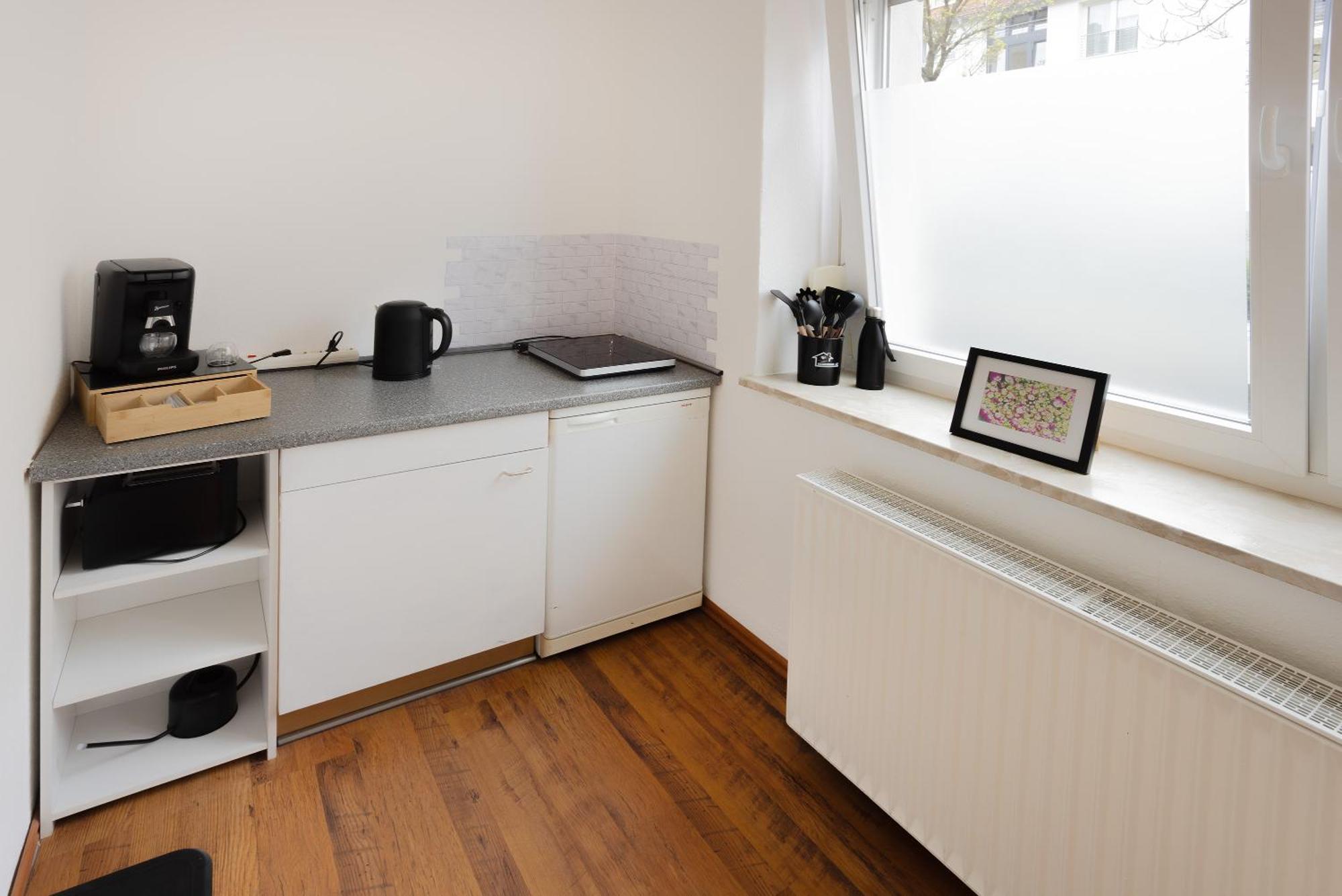 Ruhrapartments #Naehe A40 #Zentral #Fastwifi #Perfekt Fuer Familien Und Geschaeftsreisen Bochum Buitenkant foto